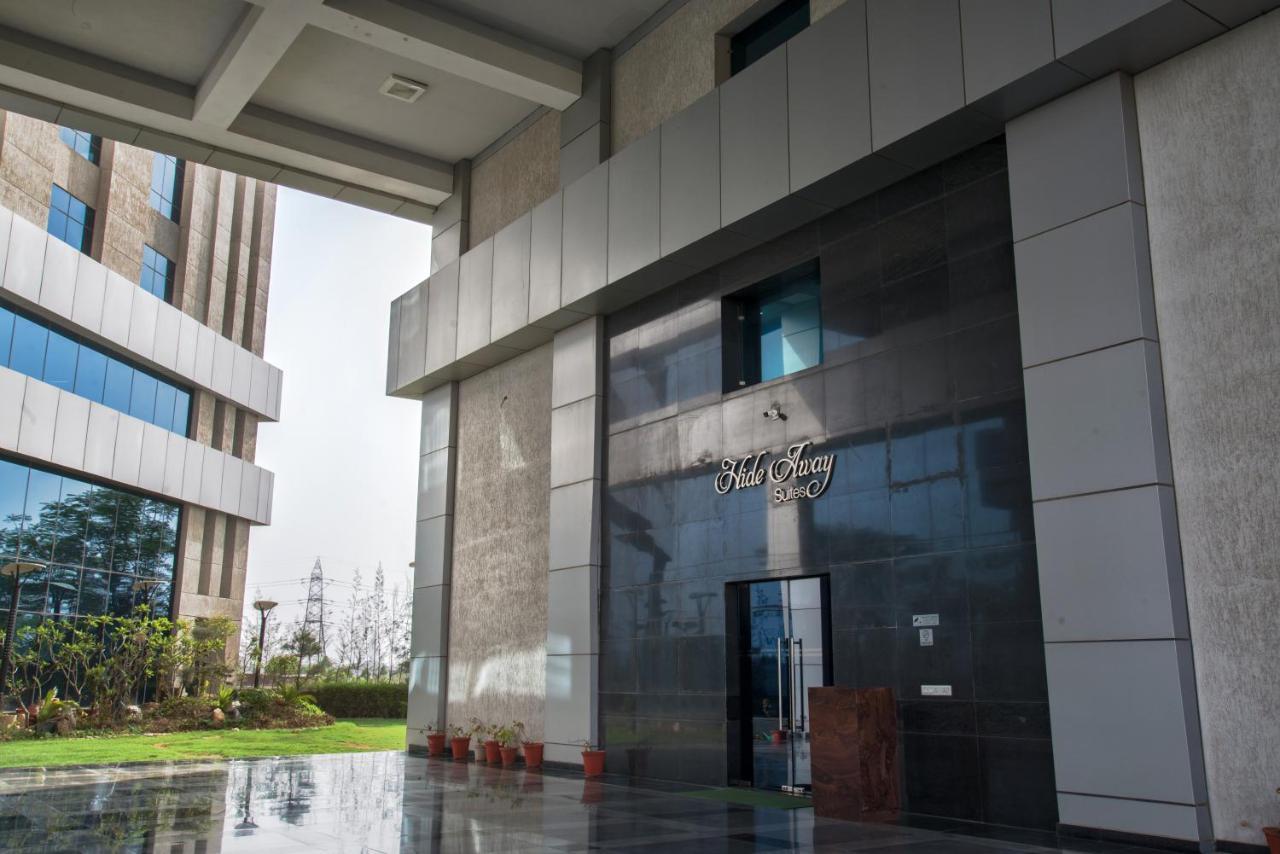 Hide Away Suites Noida Extérieur photo