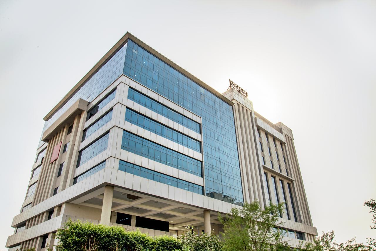 Hide Away Suites Noida Extérieur photo